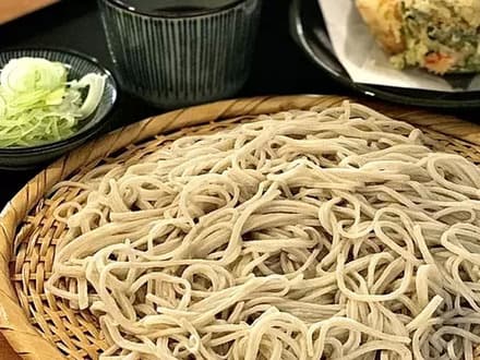 Handmade Buckwheat Soba Noodle & Kakiage Tempura Class
