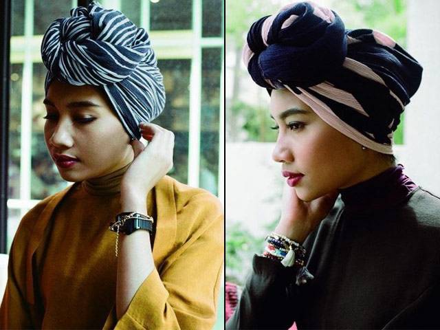 Uniqlo's New Muslim-wear Collection