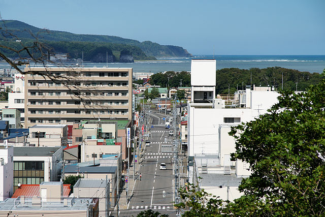 Abashiri City Picture