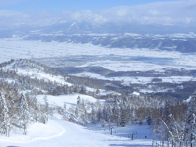 Furano Ski Zone