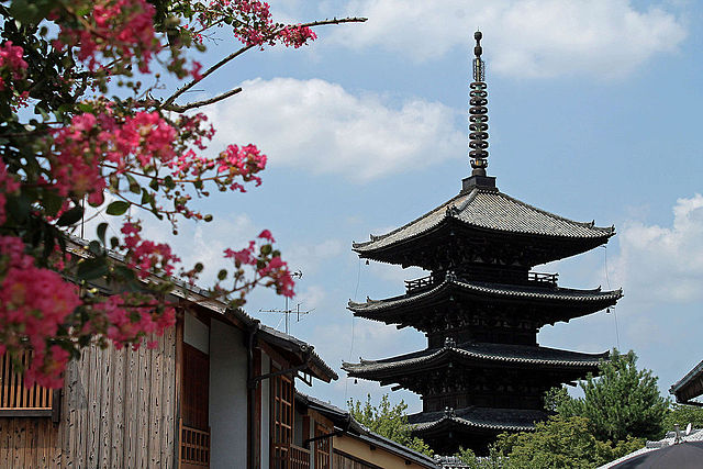To-ji Five-Story Pagoda