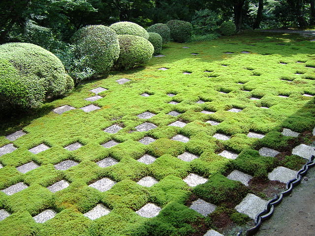 Hojo Garden of Tofukuji Temple
