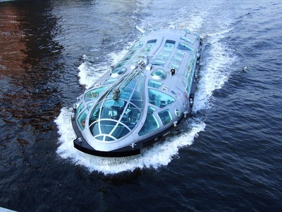 Tokyo Cruise attractions and access