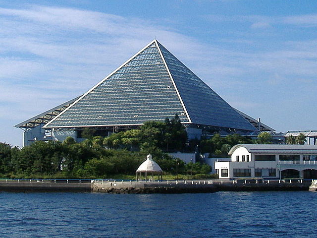 Yokohama Hakkeijima Sea Paradise - Aqua Museum