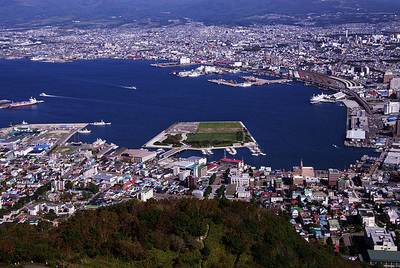 Hakodate City's attractions
