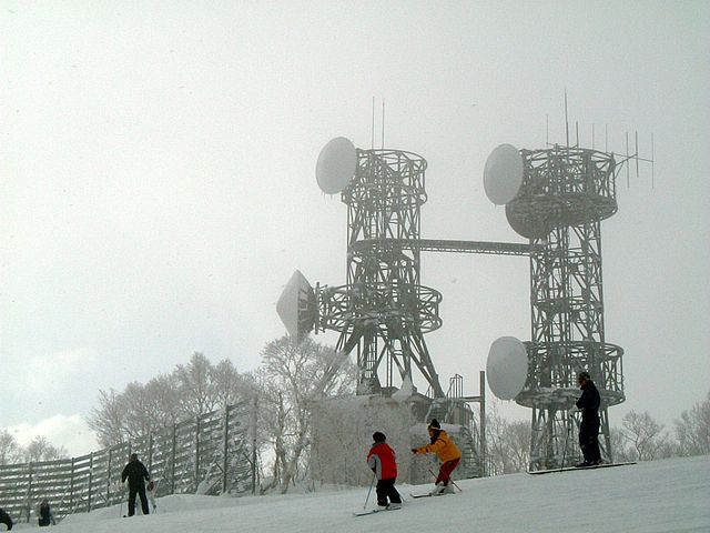 Sapporo Teine Ski Resort Picture