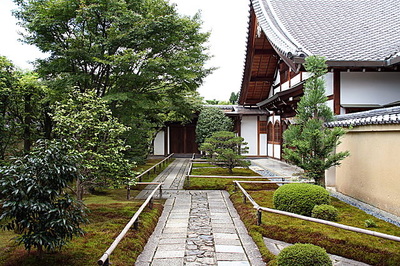 Daitokuji attractions and access