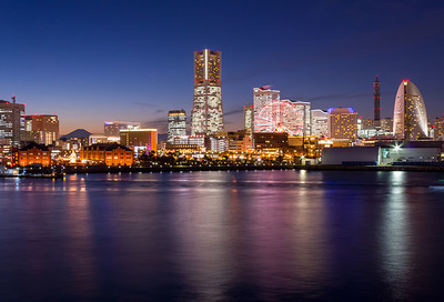 Yokohama attractions and access