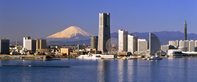Kanagawa Prefecture attractions and access