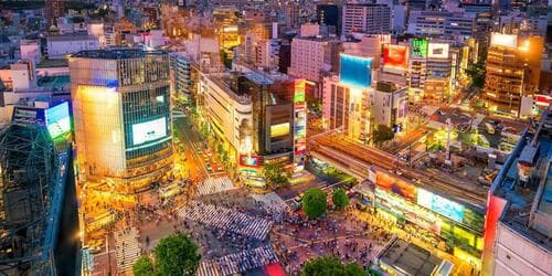 Japan Self-Guide Tour - City break - Tokyo tour
