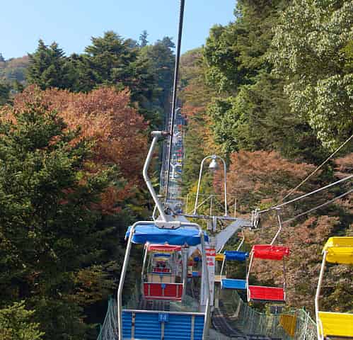 Mount Takao Lift