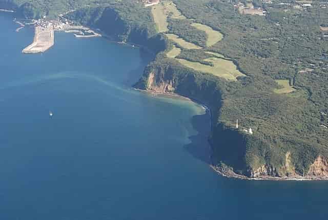 Izu Oshima Island