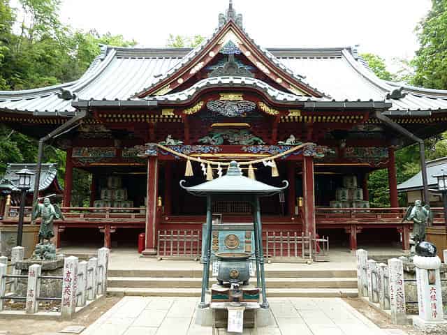 Mount Takao - Yakuo-in Temple 