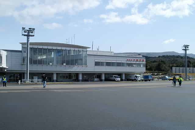 Izu Oshima Airport