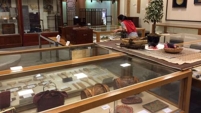 Edo Shitamachi Traditional Crafts Museum