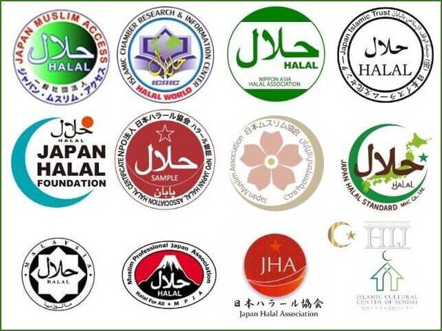 Islamic Organizations In Japan