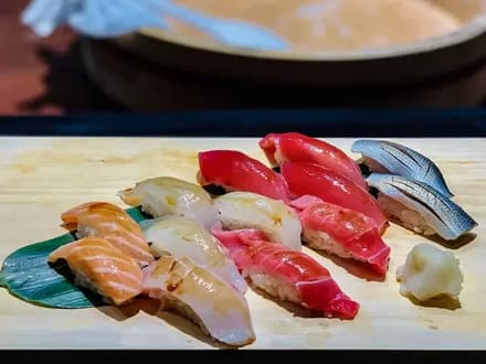 Nigiri Sushi Making Class