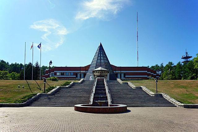 Museum of Northern Peoples Picture