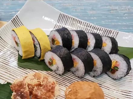 Maki Sushi Class at Japan’s Oldest Cooking School