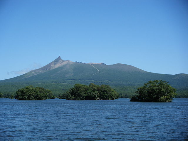 Lake Onuma
