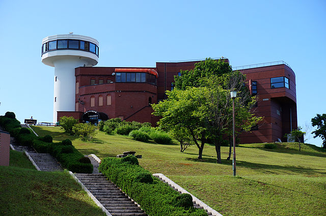 Okhotsk Ryuhyo Museum Picture