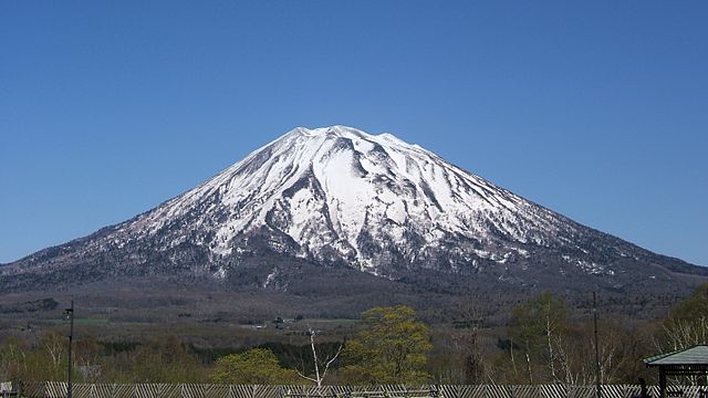 Mount Yotei