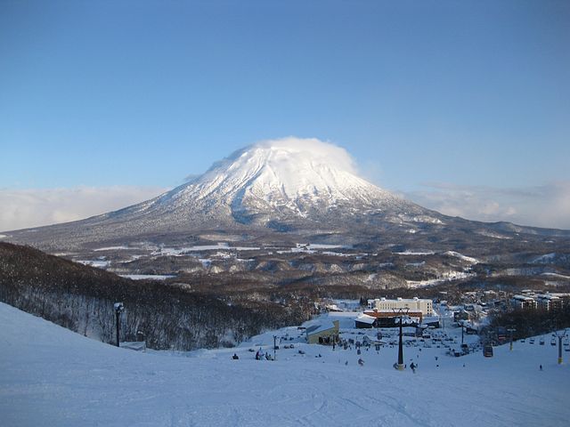 Mt. Yotei Niseko