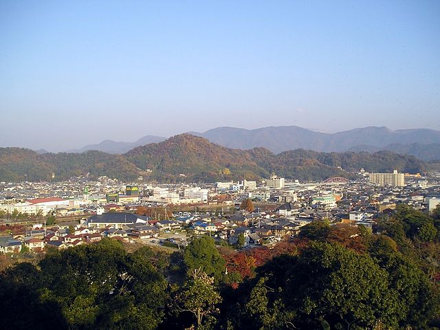 Hikone City