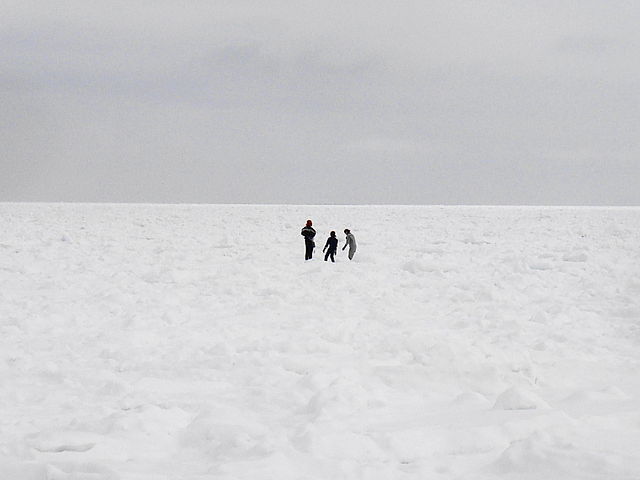 Drift Ice Picture