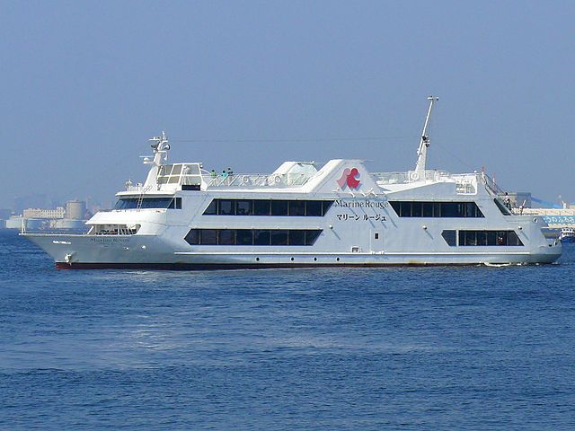 Yokohama Marine Rouge