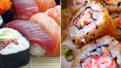 Sushi - Cooking Classes Japan
