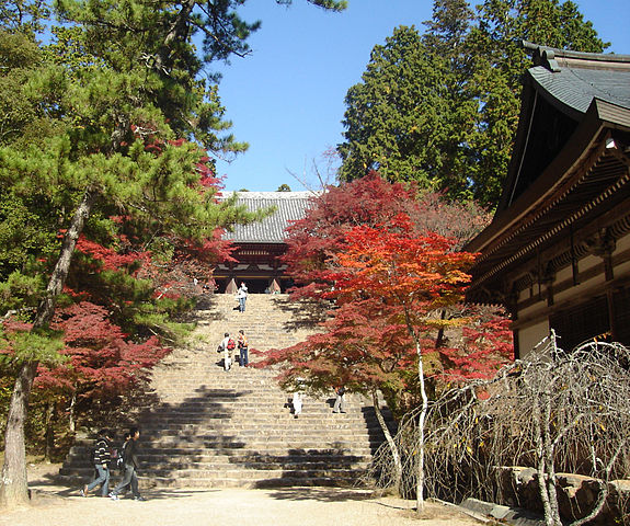Jingoji Temple