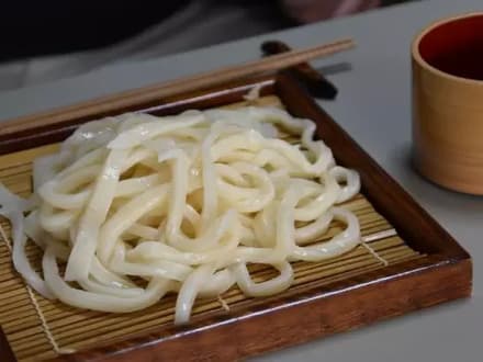Udon and Calligraphy Class
