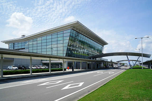 Asahikawa Airport Hokkaido