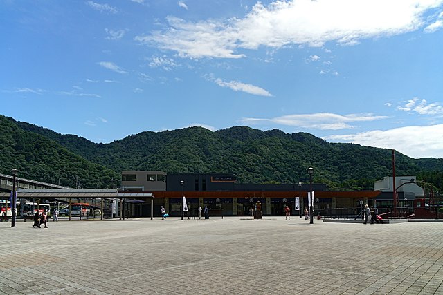 Kinugawa Onsen Station