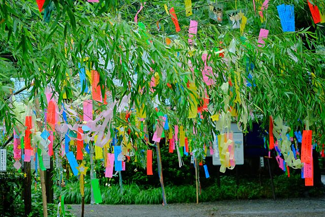 Tanabata festival history and attractions and access