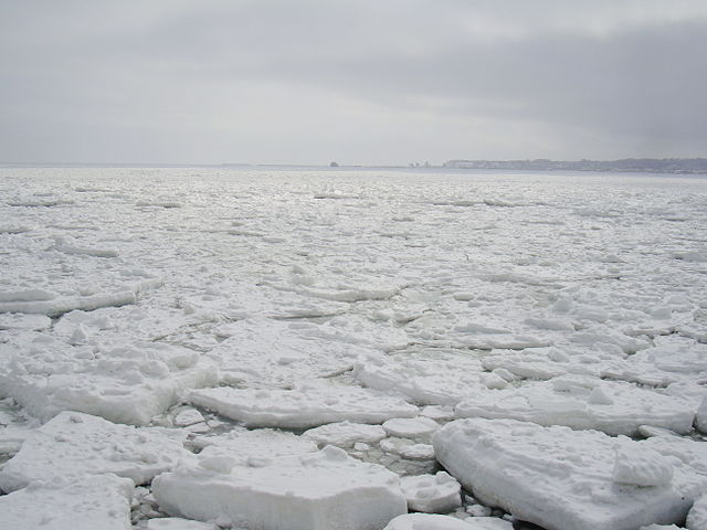 Abashiri Drift Ice Picture