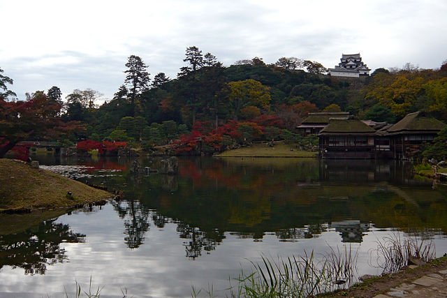 Genkyu-en Garden 