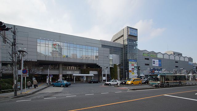 Hon-Kawagoe Station