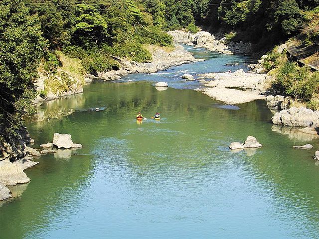 Hozu River