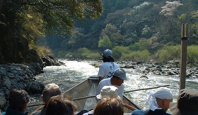 Hozu River Cruise