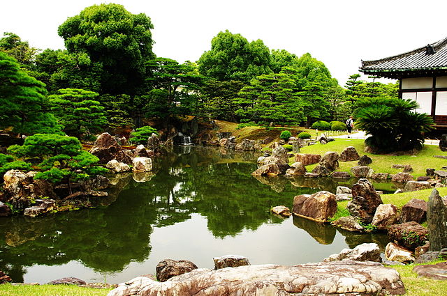 Ninomaru Garden - Nijo Castle
