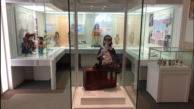 Yokohama Doll Museum 2nd Floor