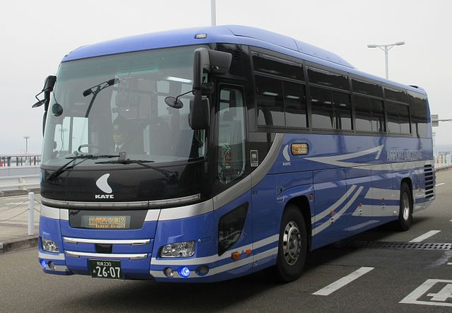 Kansai Airport Limousine Buses