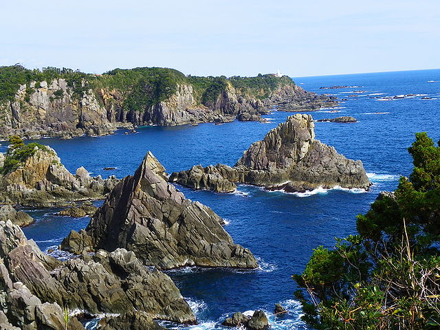 Kushimoto - Umikongo Coast Picture