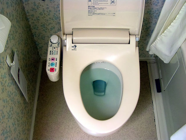 Western-style Toilet