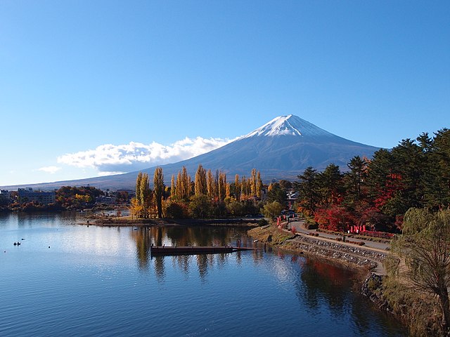 Mount Fuji & Kawaguchiko