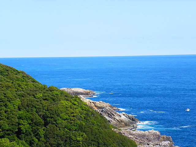 Nachikatsuura - Ukui Seaside Picture