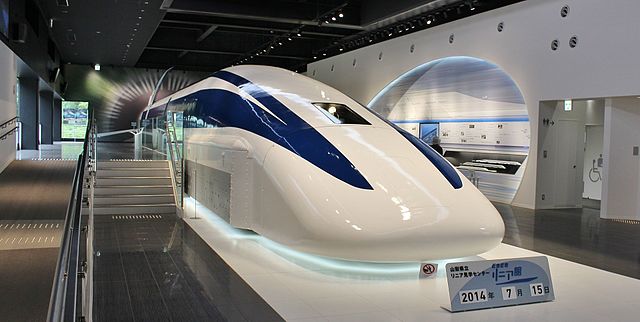 Maglev Exhibition Center in Yamanashi Prefecture; its attractions and access