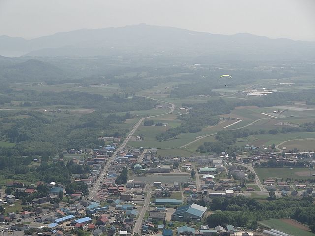 Rusutsu Village